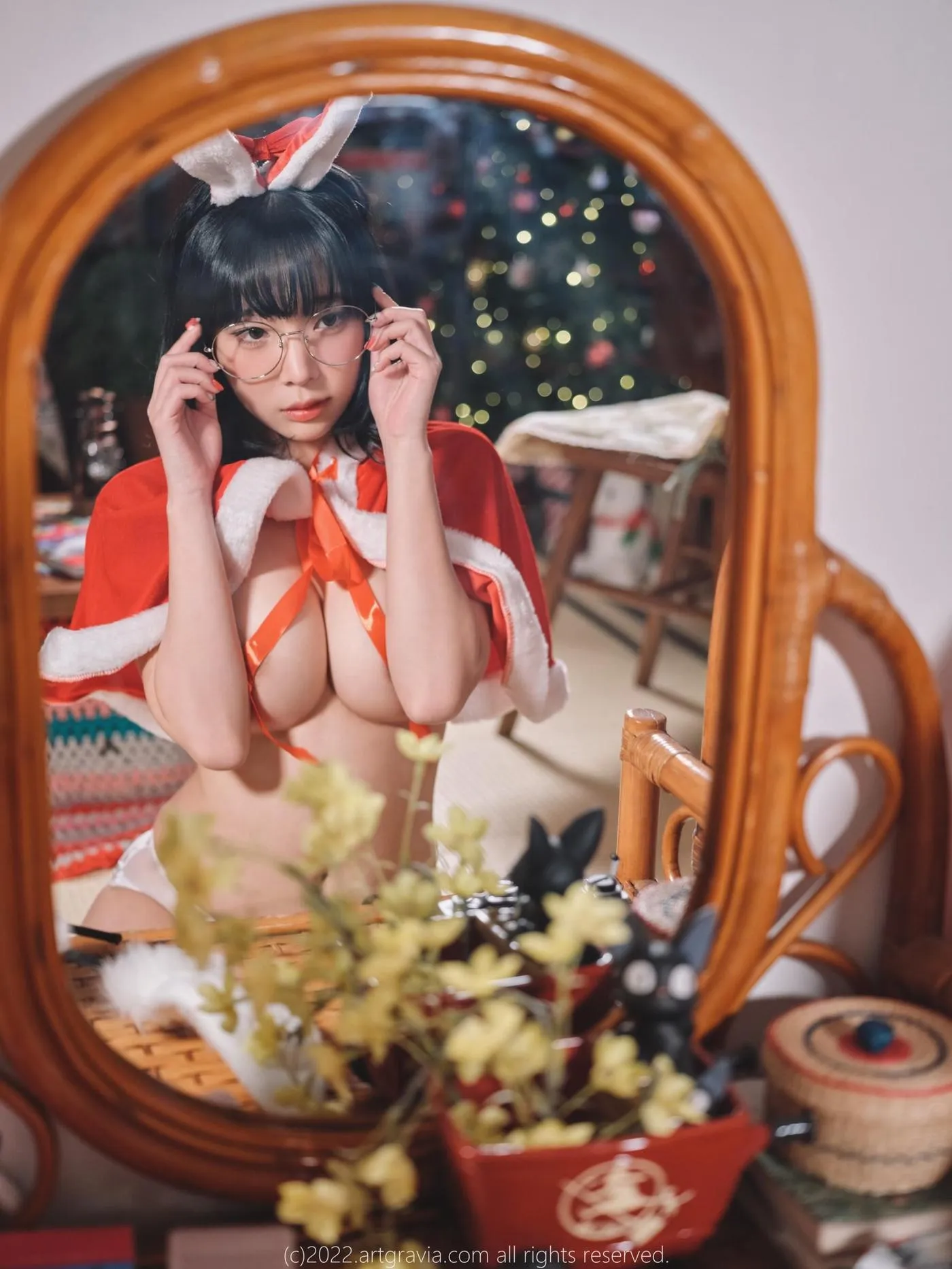 姜仁卿 – NO.64 ARTGRAVIA写真VOL.478 Kang Inkyung [66P]插图8